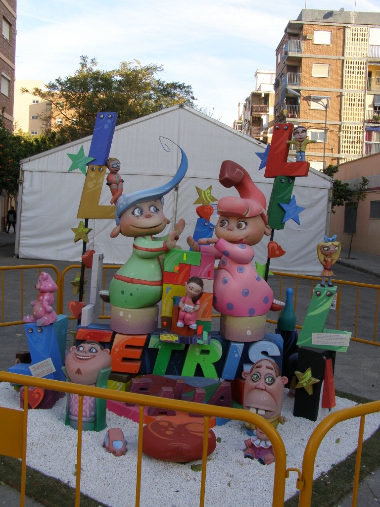 Totfalles: Virgen de la Fuensanta